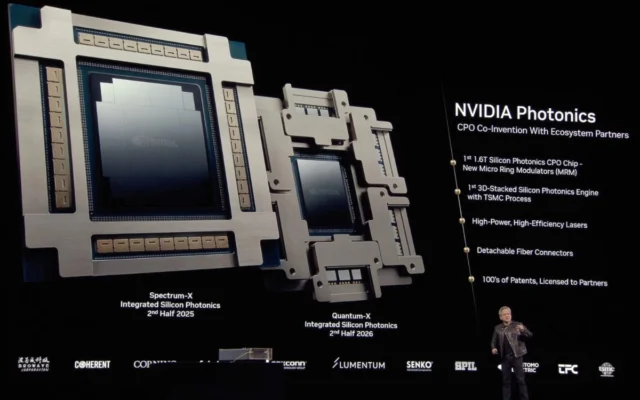 NVIDIA desmonta o monopólio do cobre com investimento de USD 6,5 bilhões!