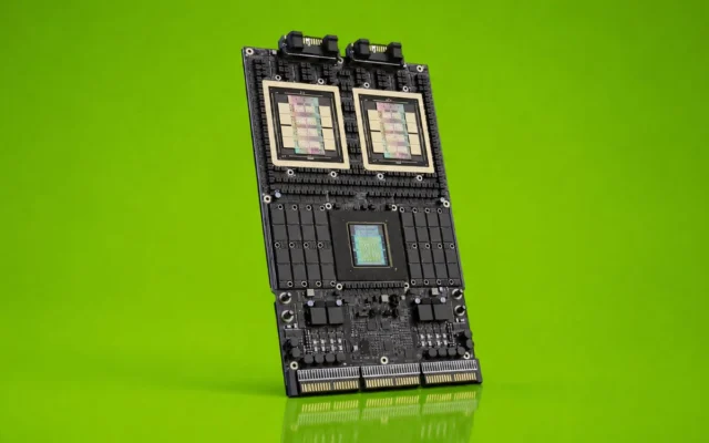 NVIDIA Surpreende com CPU Vera que Superou Todos!