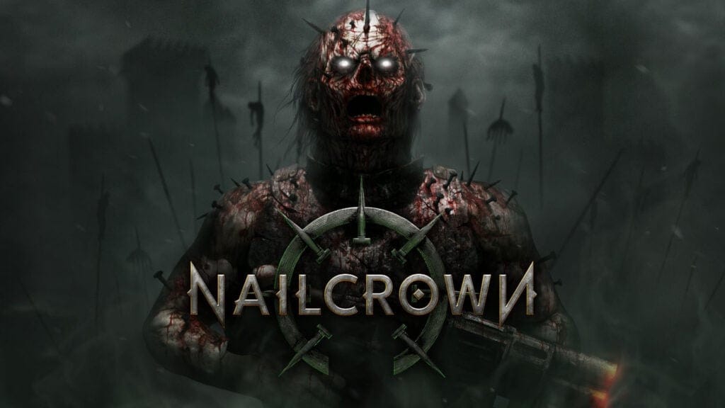 O BOOMER SHOOTER MAIS PELIGROSO CHEGA AGORA! Nailcrown revela sua face sombria