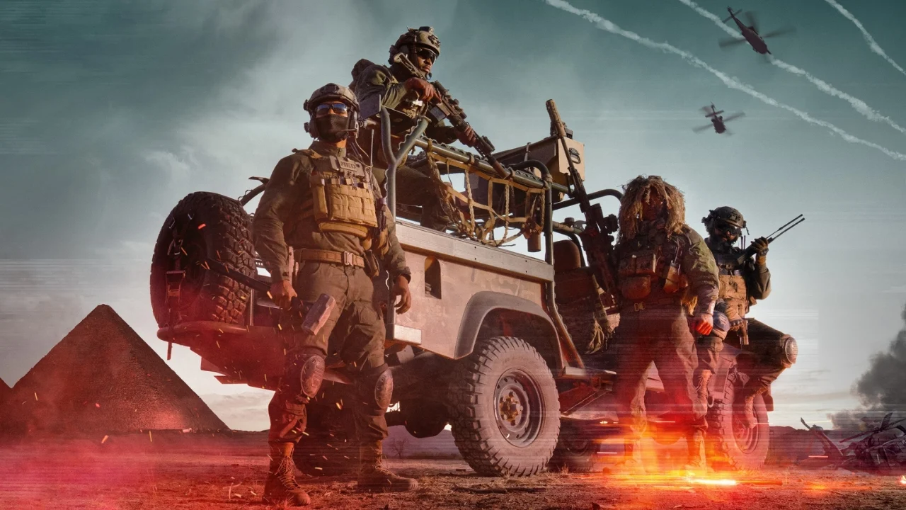 O Fim do Mundo em Cena: Battlefield Rumores em Hollywood