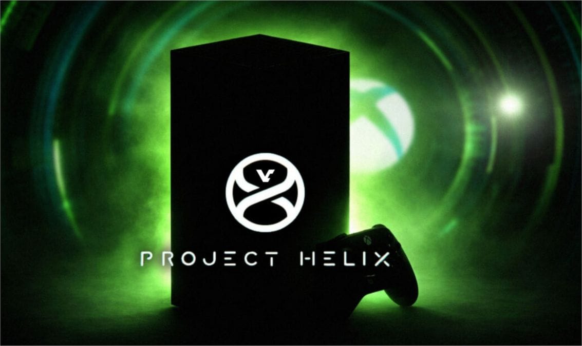 O Futuro do Xbox: Será que o Project Helix Vai Despedir-se do Disco Físico?