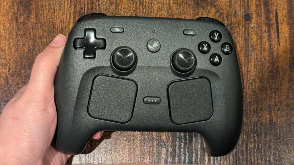 O Mysterioso Grito do Steam Controller: Quem Sabia que Ele Era Capaz de Fazer Isso?