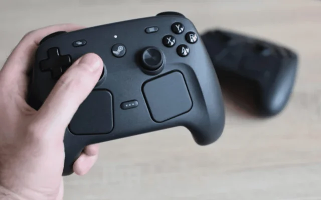 O Secreto da Valve: Steam Controller faz você rir com sua ‘voz’ surpresa!