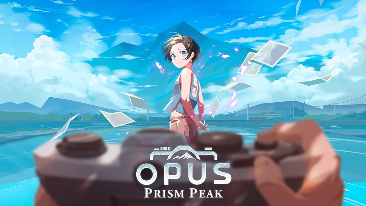 OPUS: Prism Peak: o jogo sobrenatural que vai arder em PS5 em 2026