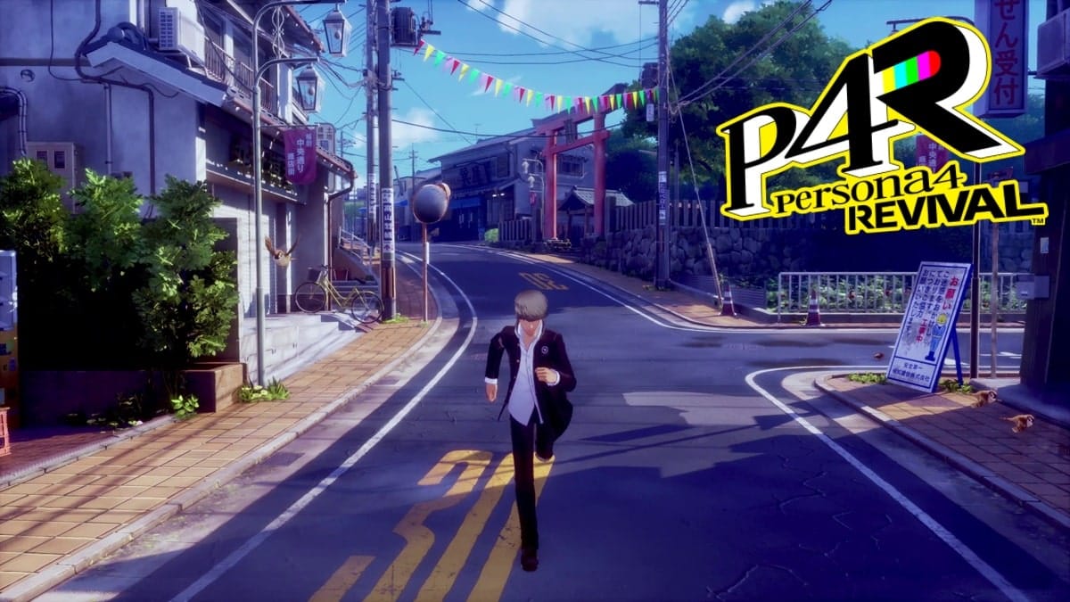 Persona 4 Revival Volta ao Mapa com Data Agendada para Brusca Explosão!
