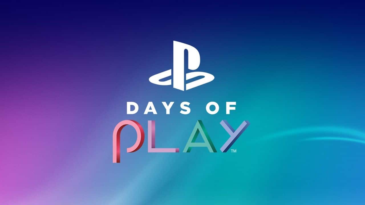PLAYSTATION em FRENTE: Days of Play chega com ofertas arrasadoras!