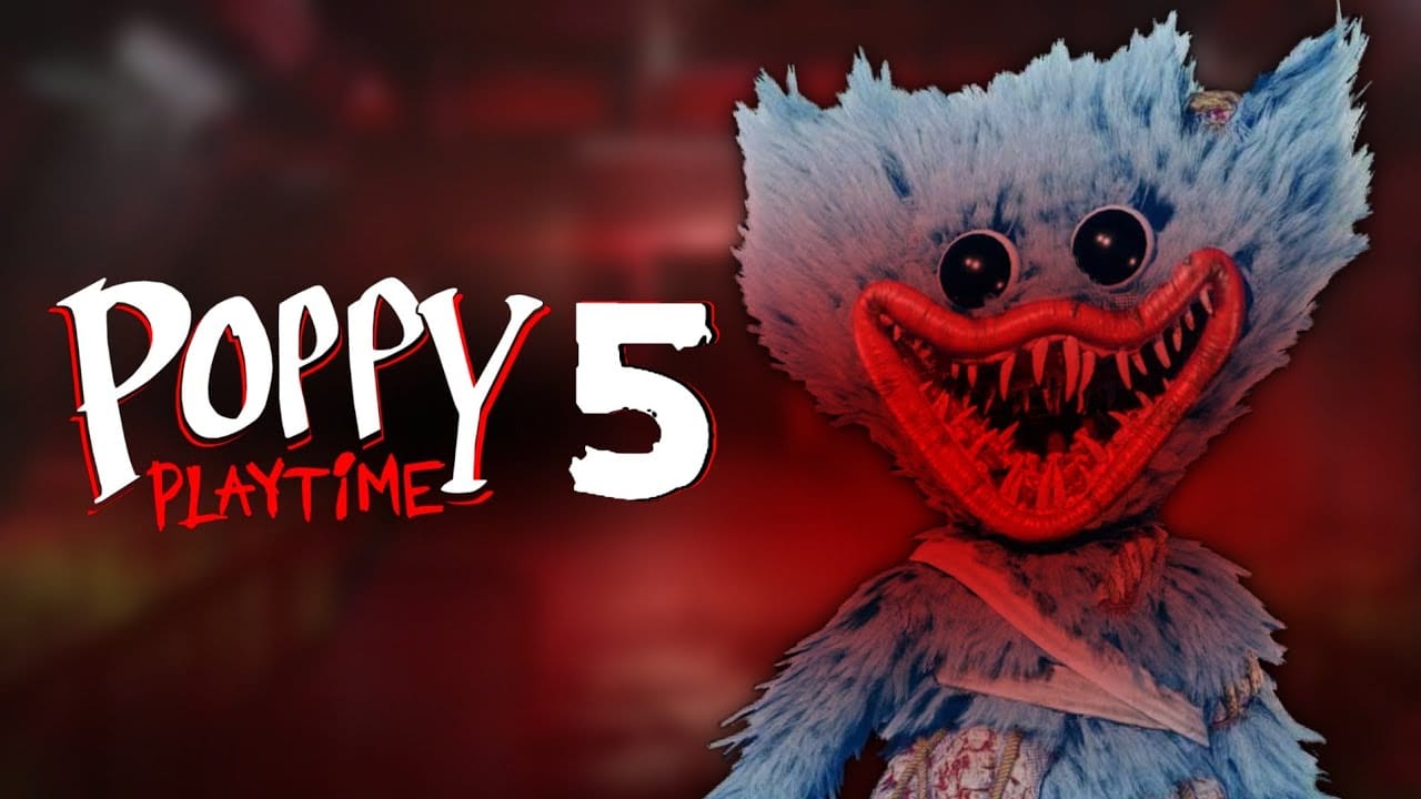 Poppy Playtime: Chapter 5 explode em terror psicológico no PS5