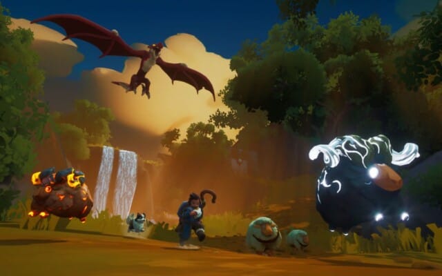 Prepare-se para uma aventura pastoral de verdade com o Shepherd Knight!