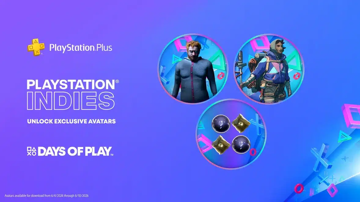 PS Store explode em avatares exclusivos em Days of Play!