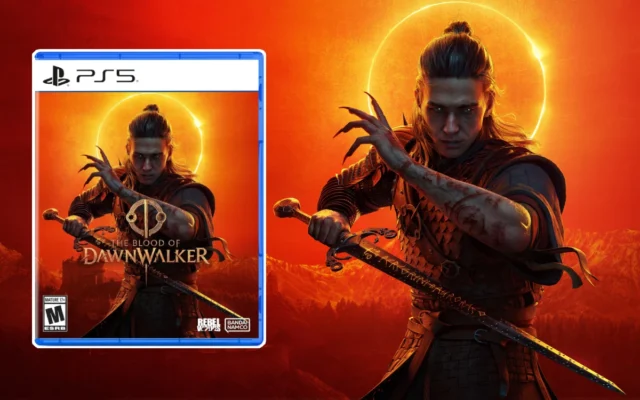 PS5: Desbrava a Pre-Venda Frenética de The Blood of Dawnwalker com 10% de Desconto!