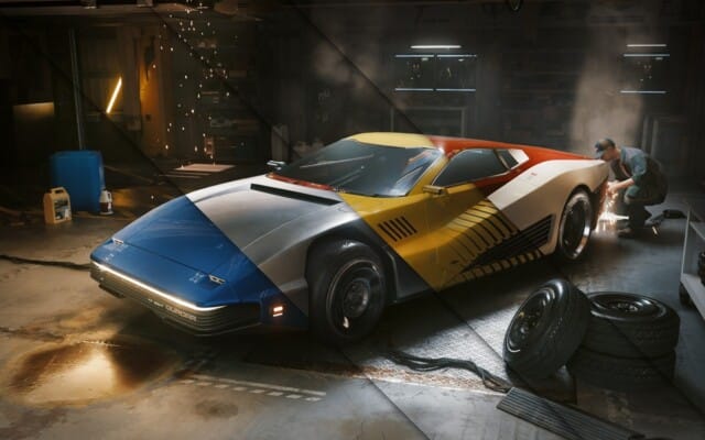 PS5 é PC: Conheça a Surpreendente Realidade de 35 FPS em Cyberpunk 2077!