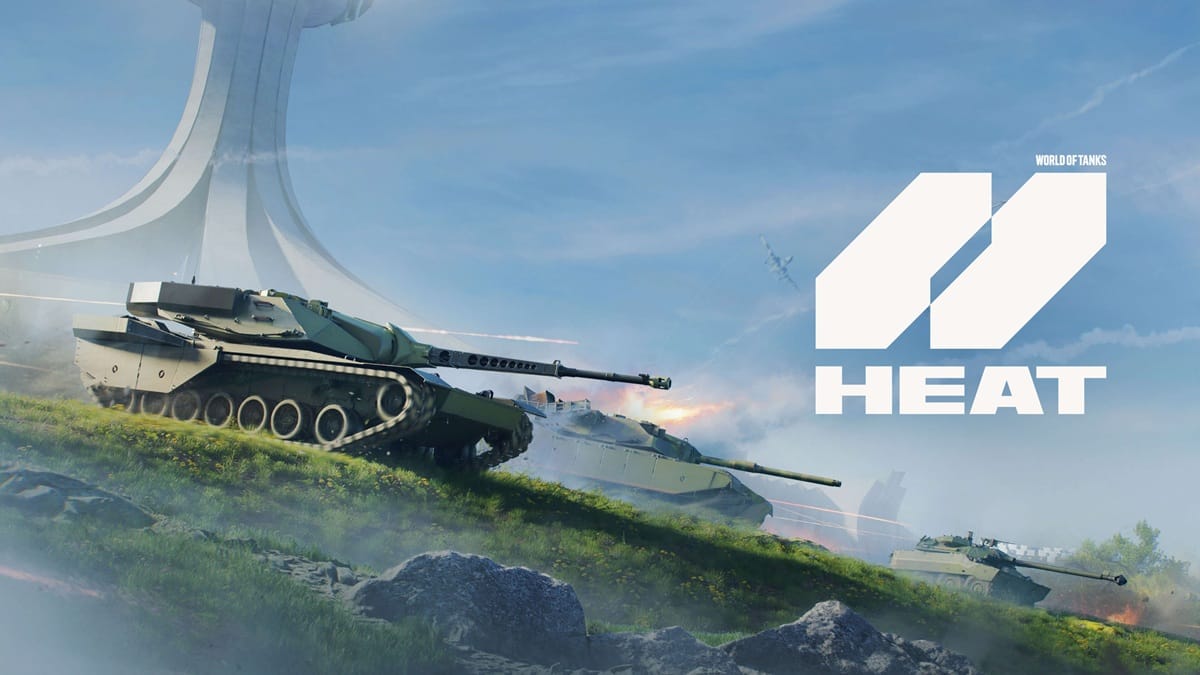 PS5 ganha incrível World of Tanks: HEAT em maio: é grátis, prepare-se!