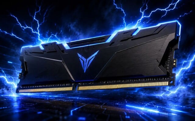 Rambus Explode em Velocidade: DDR5 Chega a 9600 MT/s!