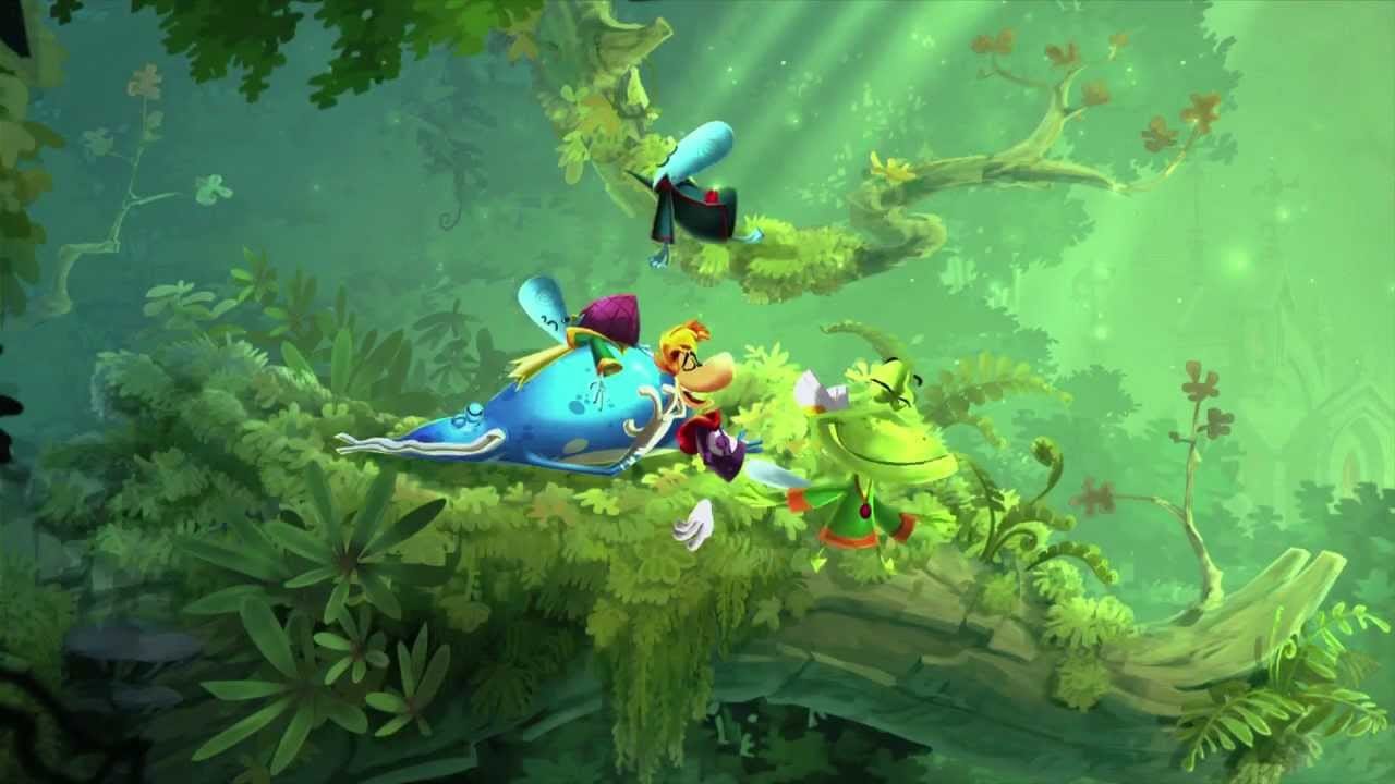 Rayman Legends explodiu em surpresa com remake oficial!