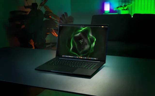 Razer Liga Fogo à Cadeira com Otimismo, Lança Notebook Blade 18 2026