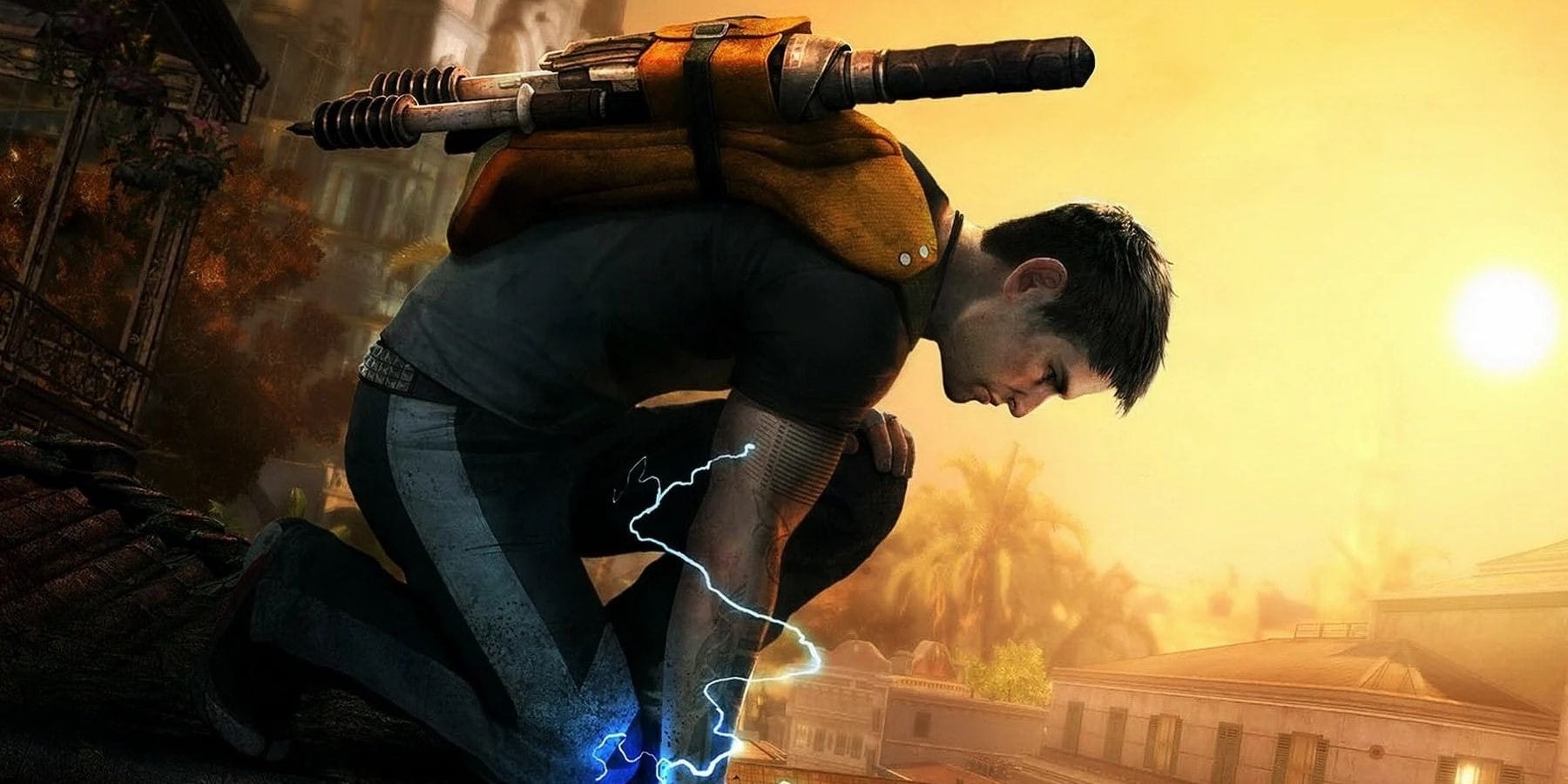 Remake de inFAMOUS explode na Sony, mas quem desenvolve?
