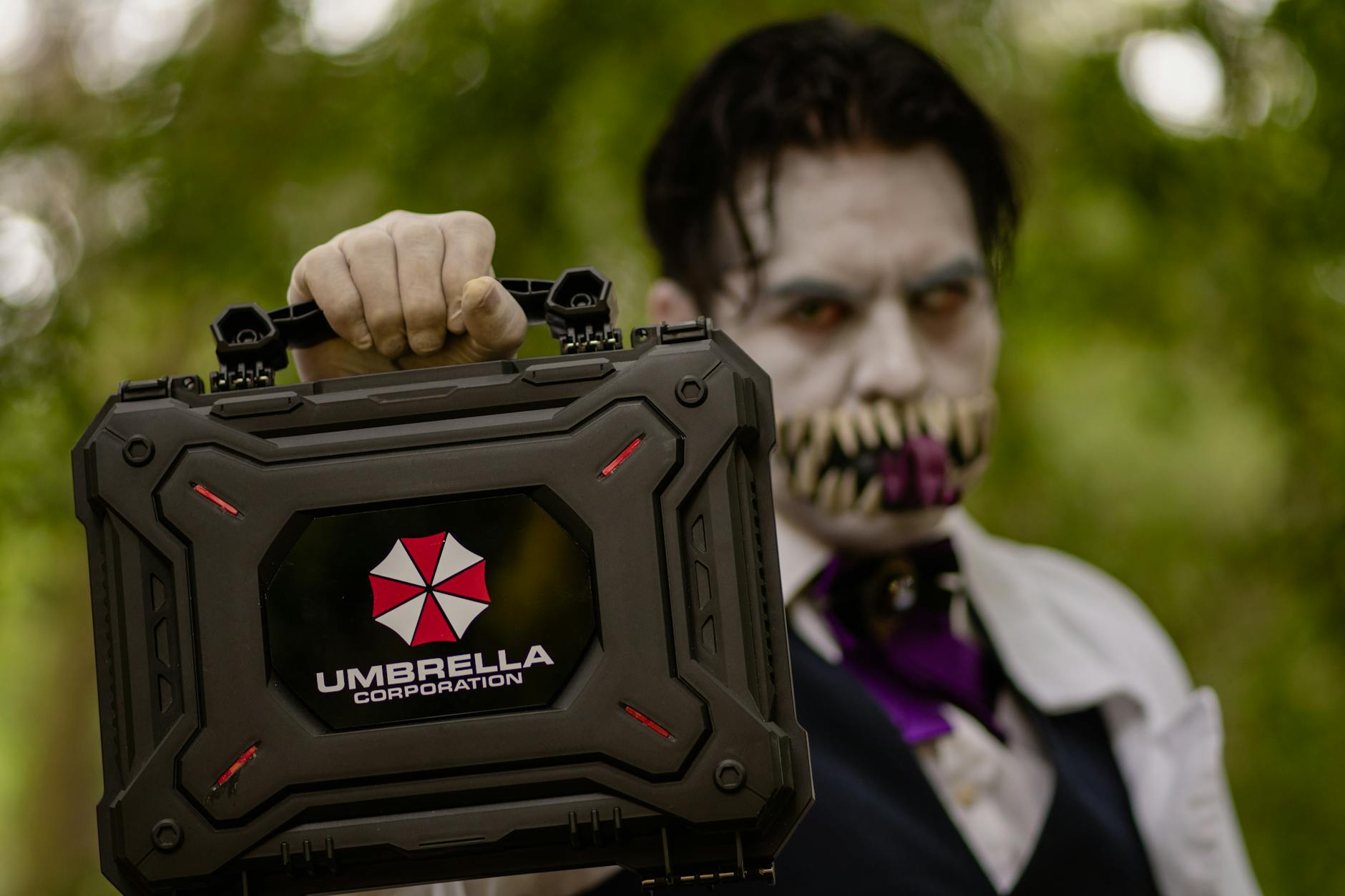 Resident Evil: A Promoção dos Sonhos de Todos os Fãs