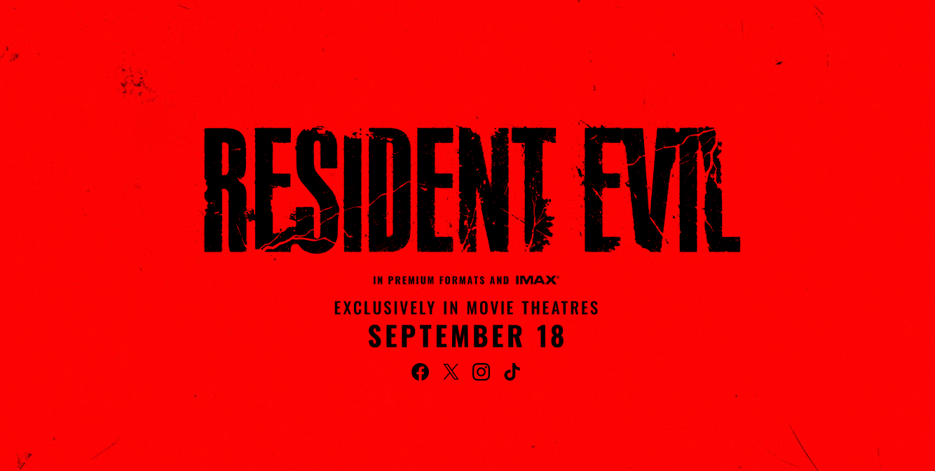 Resident Evil: Novos Pôsteres Revelam a Tensão por Trás da Máscara