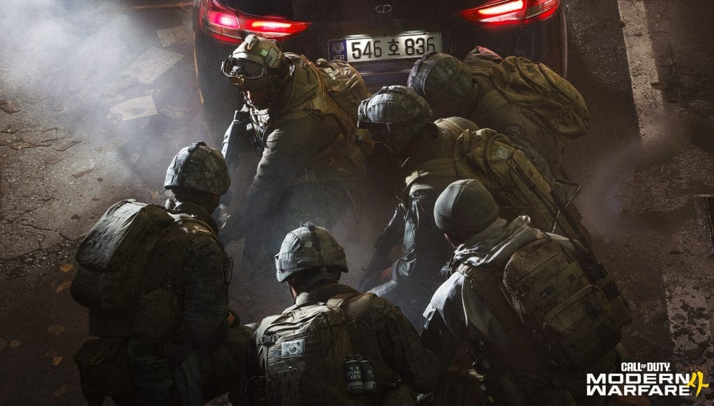 Revelado o Secreto de Modern Warfare 4: Um Feito Impressionante para a Nintendo Switch 2!