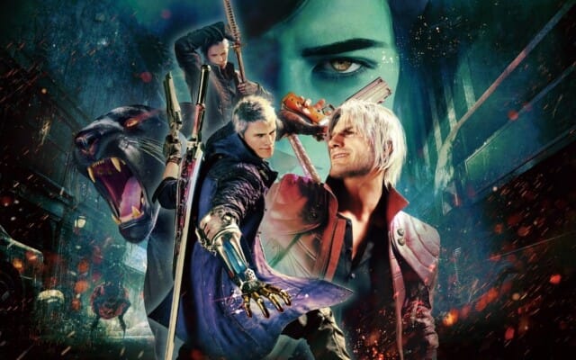 Reviva a adrenalina com os jogos Devil May Cry em oferta na Steam!