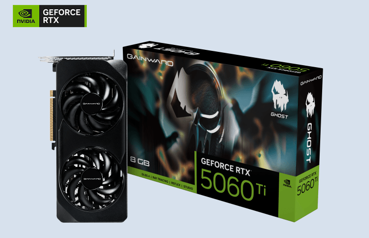 RTX 5060 Ti Ghost explode em oferta inacreditável na Amazon!