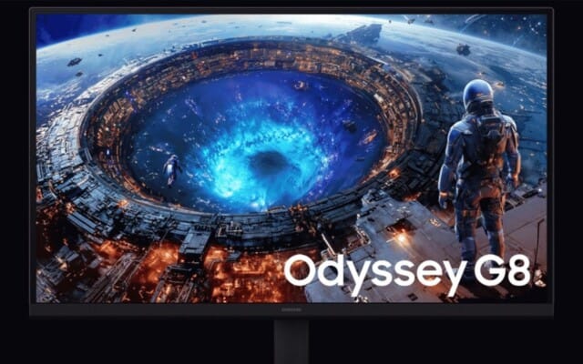 Samsung Revela o Futuro do Esporte Eletrônico com Monitor 6K de 32 Polegadas!