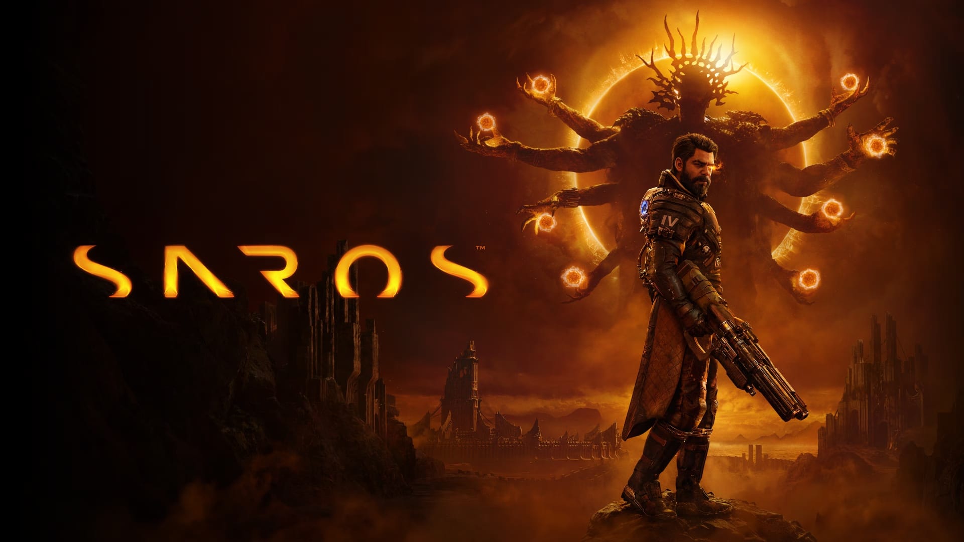 Saros invade o PS5: A Celebração dos Estúdios da Sony