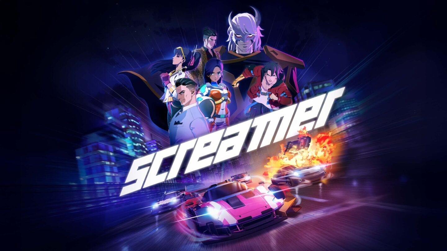 Screamer: Explosão de Corridas Arcade no PS5! 10 Minutos de Aventura Gratuita