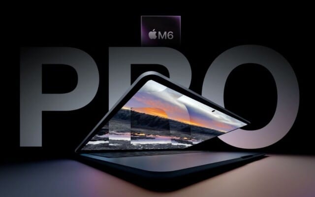 SHOCK: Apple planeja REINVENTAR o resfriamento do MacBook Pro M6!