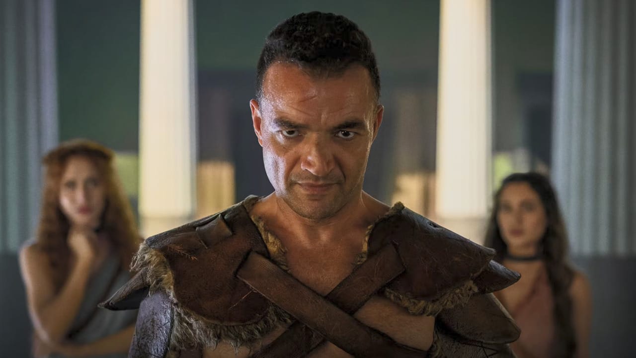 SHOCK: Spartacus: House of Ashur é Cancelado em Pleno Começo! Não é Fim de Séries