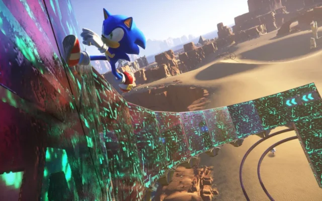 Sonic Frontiers explode em Junho com Edição Definitiva?