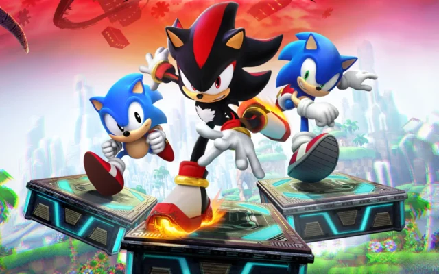 SONIC VAI AO VIVO! Turnê mundial celebra 35 anos da franquia!