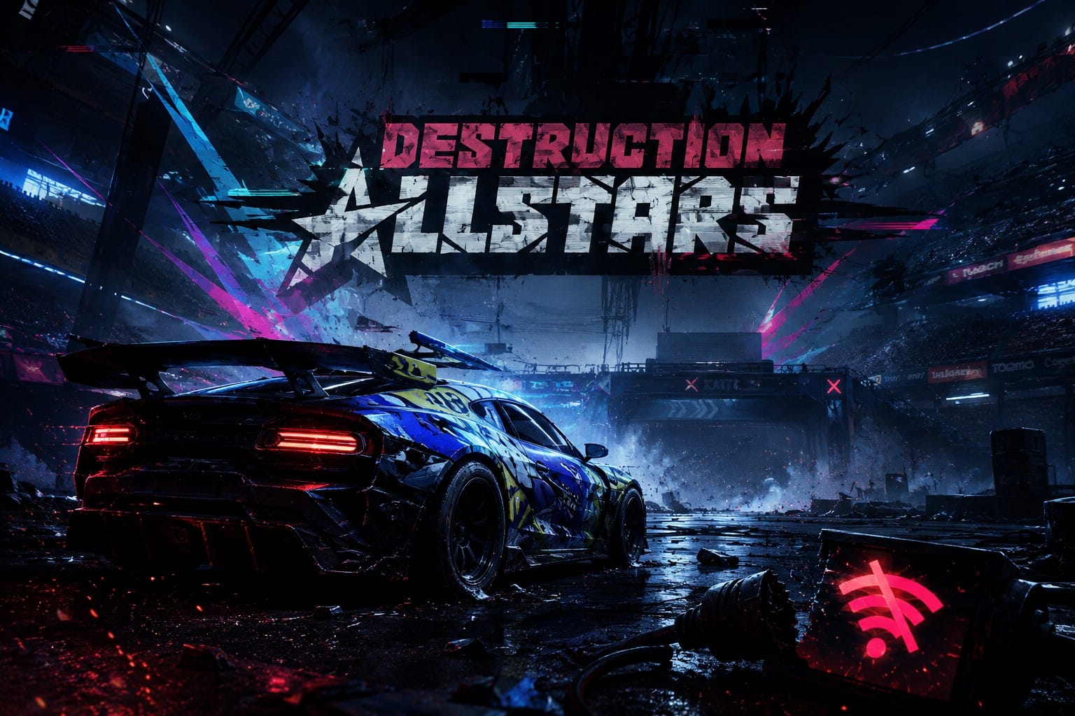 Sony DESABAFA: Destruction AllStars sai da PS Store e morre nos servidores!