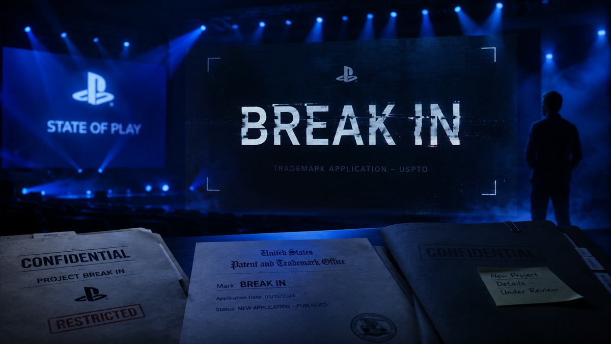 Sony REGISTRA MARCA MISTERIOSA: Teorias Explodem sobre o Próximo State of Play!