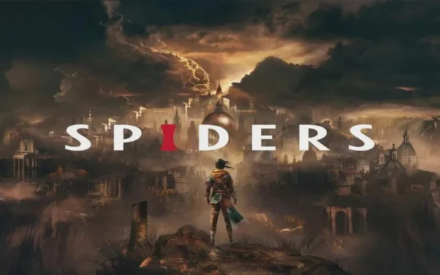 Spiders Se Sente: Estúdio de Grandes Títulos Fecha Portas