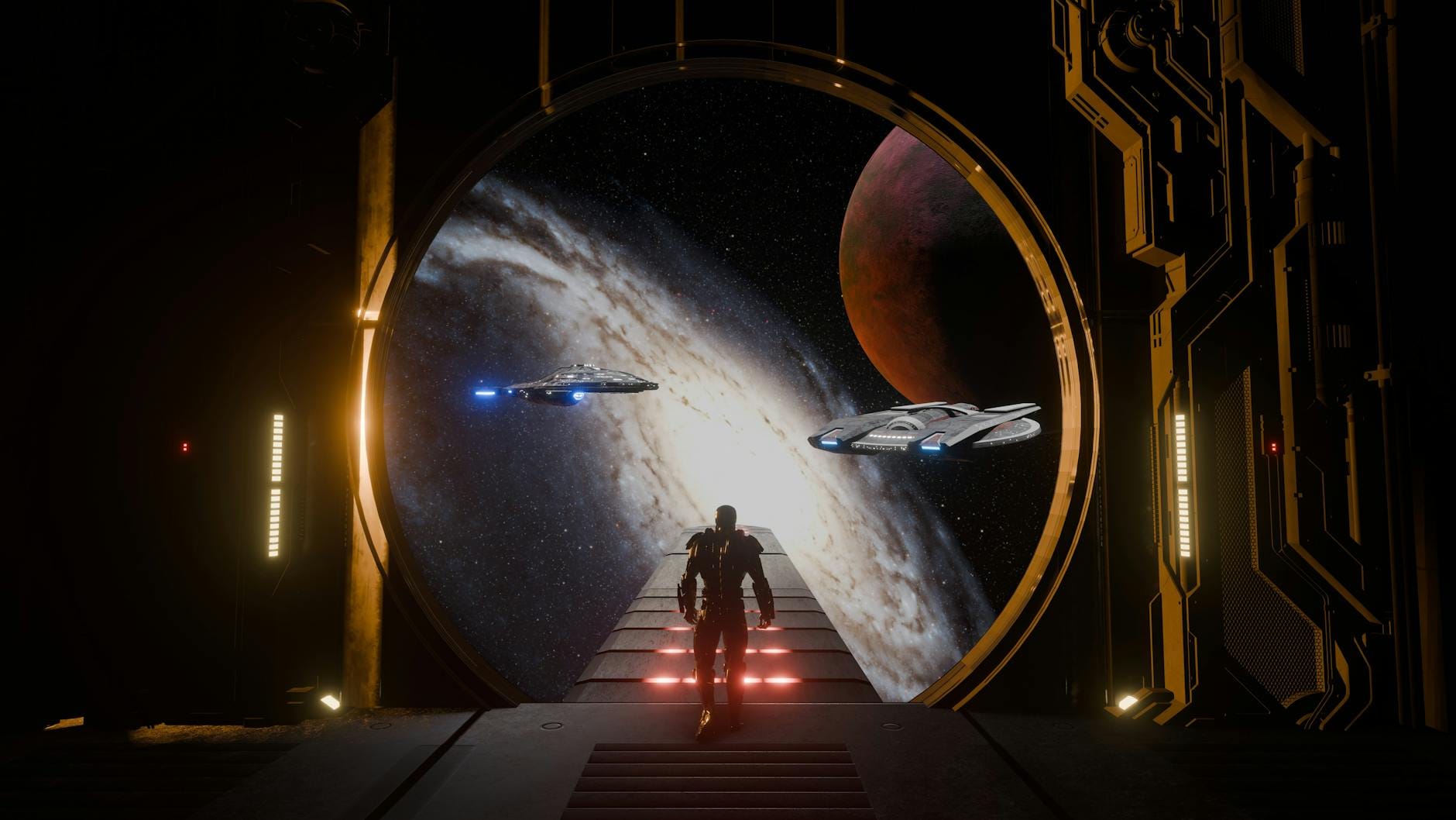 Star Citizen Explodiu em Bilhões! $1 Bilhão Em Fundo e Nova Barcação de $5.000