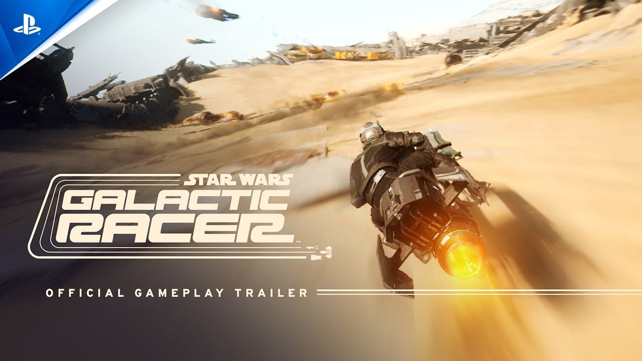 Star Wars: Galactic Racer pega velocidade em outubro – Confira!