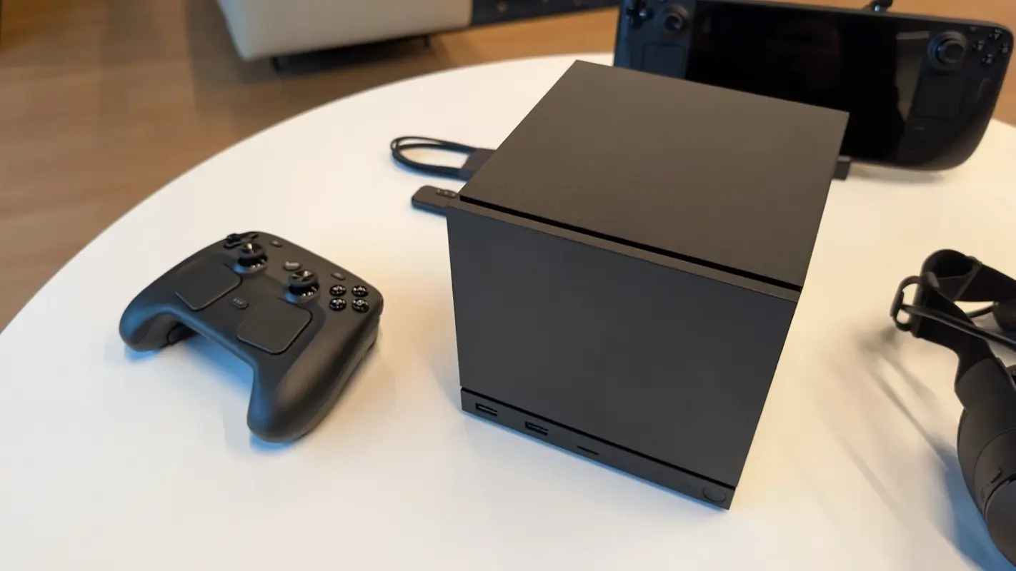 Steam Machine explode na Vulkan: lançamento é questão de tempo!