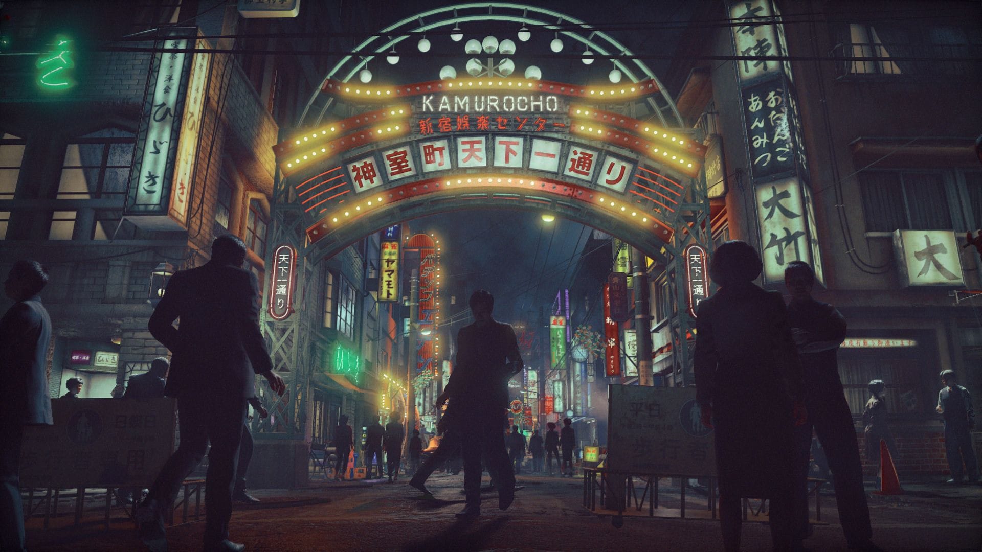 Stranger Than Heaven: Jogo bilíngue explode com personagens em inglês e japonês!