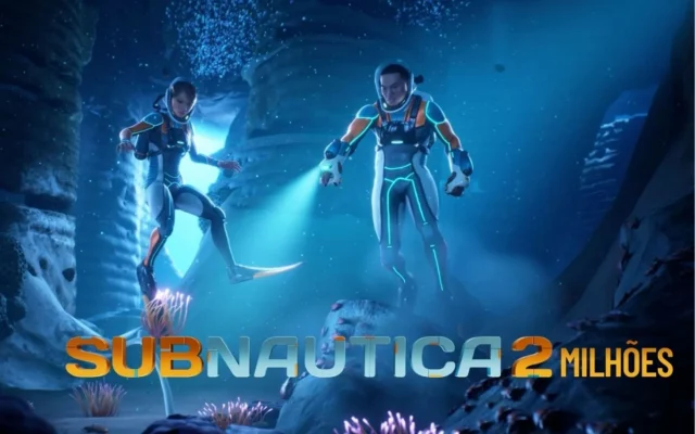 Subnautica 2: O Grande Golpe de Retorno dos Submarinos!