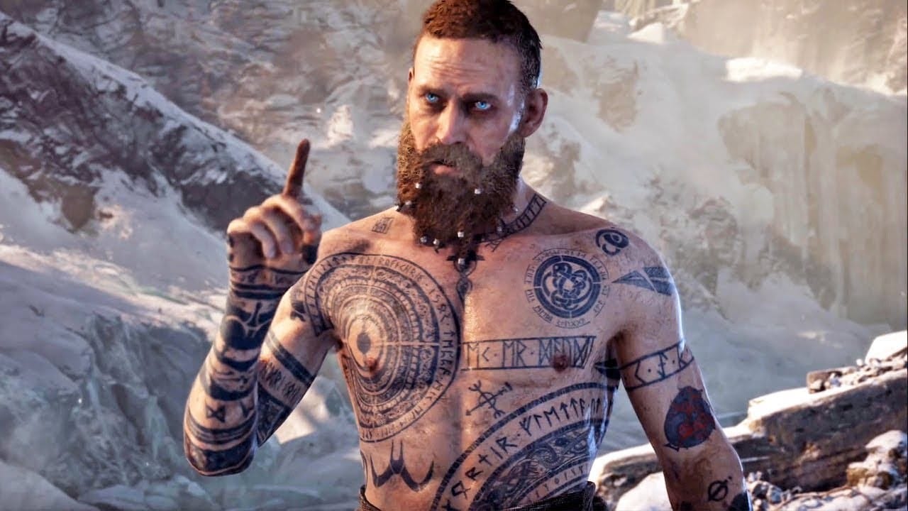 Surpreendente Visão de Baldur em God of War Série: O Que Mudou?