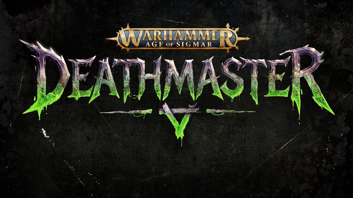 Surpresa Gigante: Warhammer Age of Sigmar: Deathmaster chega com ação 2D e furtividade!