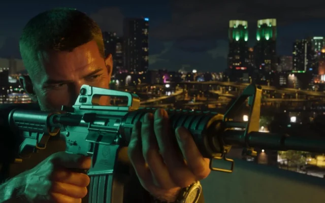 Take-Two Voa Alto: Pré-Vendas do GTA VI Estão Chegando?