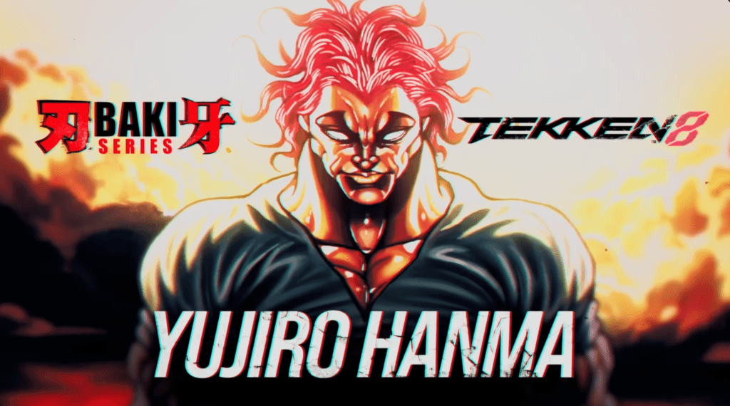 Tekken 8 EXPLICA por que Yujiro Hanma é o LUTADOR MAIS TERRORÍGENO da Temporada 3!