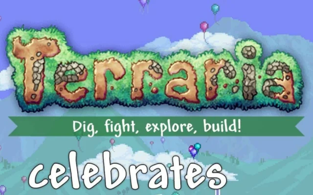 Terraria explodiu: 70 milhões de cópias vendidas e uma comunidade sem igual!