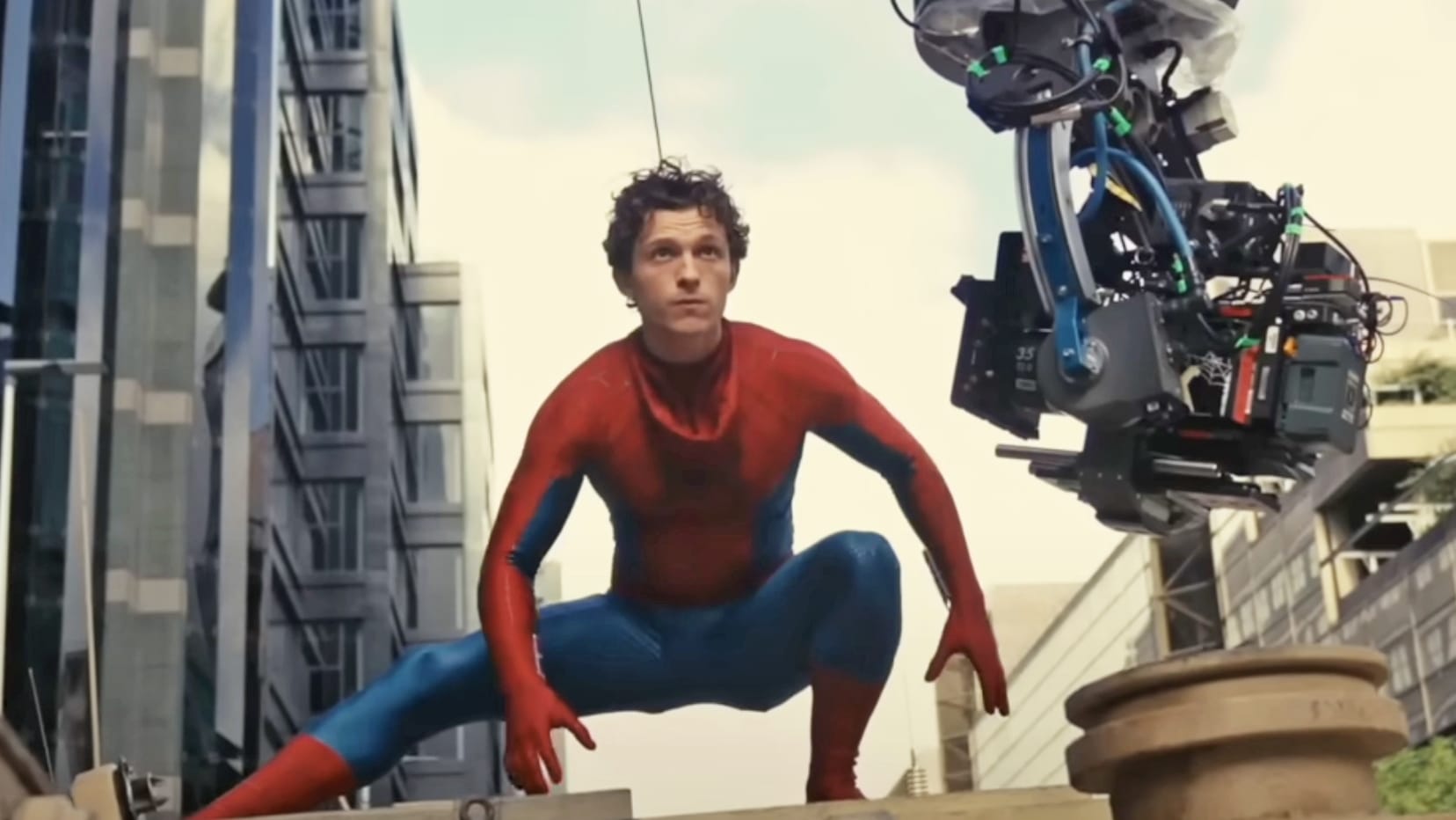 Tom Holland SORPRIENTE: Quer ser o Mentor do Próximo Homem-Aranha!
