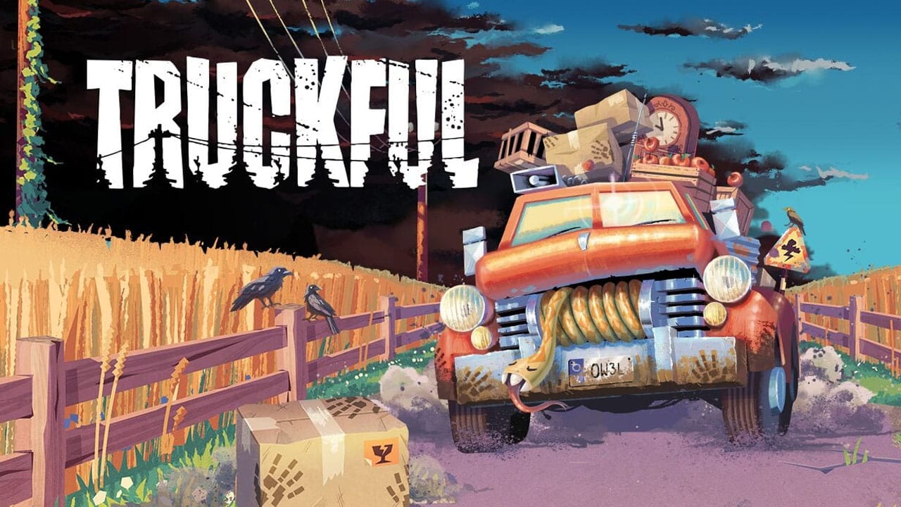Truckful exploda em 2026! Novo jogo de entregas chega em PS, PC e mais!