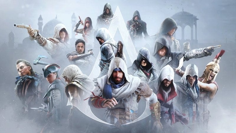 Ubisoft revoluciona futura: 5 franquias imbatíveis voltam com fogo!