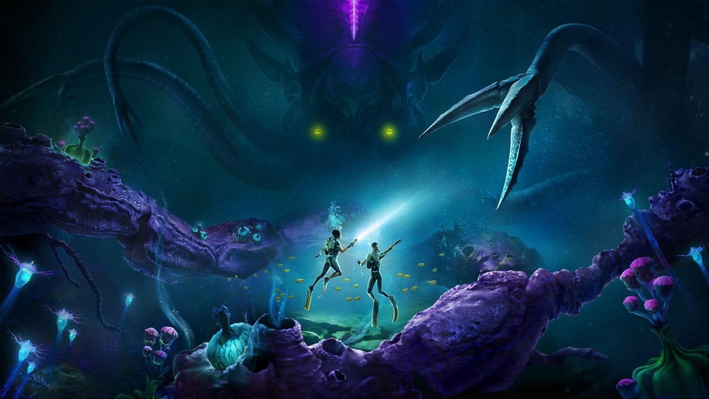 Um Dev de Subnautica 2 Dá Um Papelão em Jogadores Piratas