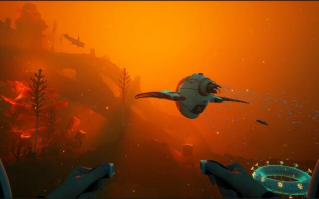 Um Golpe Maldito: Subnautica 2 é Pirateado Antes de Chegar ao Lado do Jogo